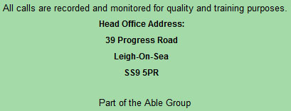 Aberdeen Local Drainage Head Office